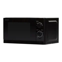 VESTEL Sharp R200BKW Mikrowellen - Schwarz -Kaufland Geschäft c94b85cd90f5a25bd0b7b8c38ccbcdc8