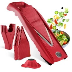 Börener Germany Börner V5 PowerLine Starter Set - Rot