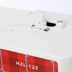 Juki HZL-12Z Nähmaschine, Metall, Weiß Nähmaschine Weiß -Kaufland Geschäft ca8331d6905479eae43753d37a6544ad