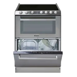 Candy TRIOVXNT/1 Trio – Kochfeld, Backofen & Geschirrspüler