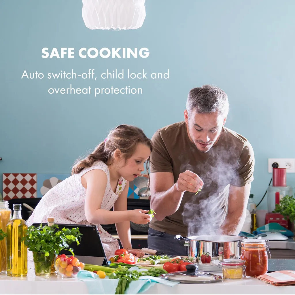 Klarstein Delicatessa Slim Domino Induktionskochfeld ,29 cm ,Einbau ,autark ,2 Zonen: 3500 Watt ,9 Stufen ,Booster ,Flexzone ,Topferkennung ,Timer ,Glaskeramik ,rahmenlos ,weiß Klarstein Delicatessa Slim Domino Induktionskochfeld ,29 Cm ,Einbau ,autark ,2 Zonen: 3500 Watt ,9 Stufen ,Booster ,Flexzone ,Topferkennung ,Timer ,Glaskeramik ,rahmenlos ,weiß -Kaufland Geschäft cb051be380956d14e69a5ffa53e03a5a