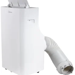 Midea Europe Midea Silent Cool 26 Pro - A - 1 KWh - 1000 W - 220 - 240 V - 50 Hz - 4,35 A