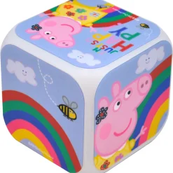 Beta Service PEPPA WECKER DIGITAL CUBE CUBE -Kaufland Geschäft cbecfb2482b400efbabf5d2f14373474