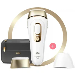 Braun Silk-Expert Pro 5 PL5140 IPL Haarentfernungsgerät, SkinPro 2.0 SensoAdapt - Weiß/Gold 2 Braun Silk-Expert Pro 5 PL5140 IPL Haarentfernungsgerät, SkinPro 2.0 SensoAdapt - Weiß/Gold -Kaufland Geschäft cc1085a11904ed050e083b9d1e68deaf