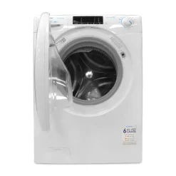 Candy Smart Pro CSO44 1285TE/2-S Waschmaschine / 8 Kg/Smarte Bedienung Mit Wi-Fi Und Bluetooth/Easy Iron – Dampffunktion/Symbolblende/Tiefe Nur 46,9 Cm, Weiß -Kaufland Geschäft ccc3feaad2271b4ccb0f93804fdff22a