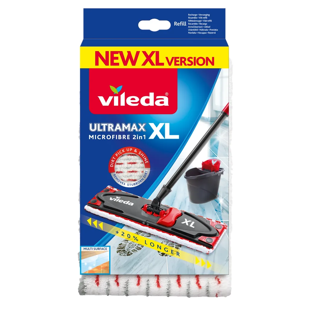 Vileda Ultramax Power Nachfüllpack für Waschbürsten, Größe XL Vileda Ultramax Power Nachfüllpack Für Waschbürsten, Größe XL -Kaufland Geschäft cd6b9ae0bc3c9c7476902d6e8000e212