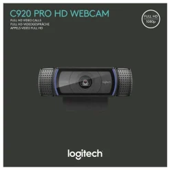 Logitech HD Pro Webcam C920 - Webcam - Farbe -Kaufland Geschäft cde9f2eef1e8d78d91ba714a492b346c