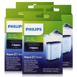 Philips CA6903/10 AquaClean Wasserfilter Für Saeco Philips Automaten (4er Pack)
