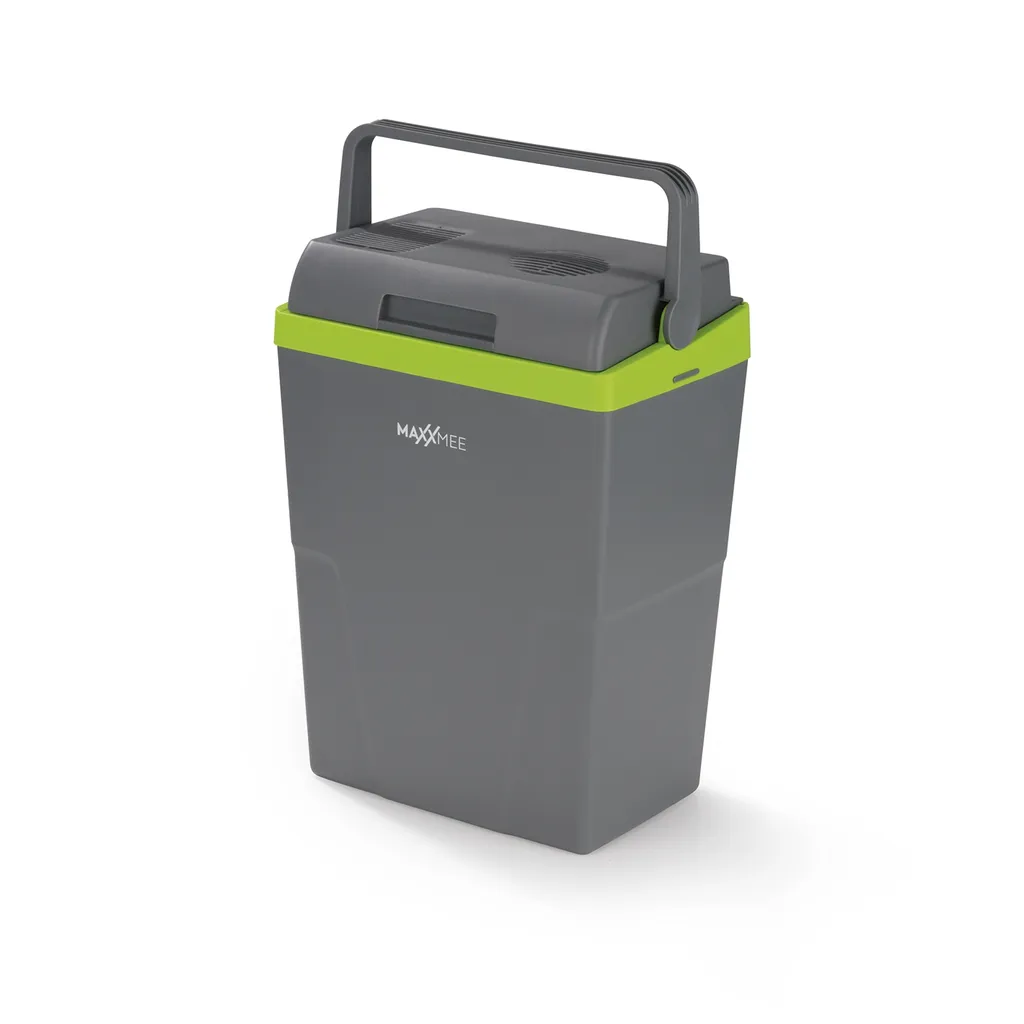 MAXXMEE Kühlbox - Wahlweise via Netzkabel oder KFZ-Anschluss - 22l Volumen - grau/limegreen Kühlbox Camping Kühlschrank 22L Auto 12V 230V Thermobox elektrisch Picknick Grau Maxxworld MAXXMEE Kühlbox - Wahlweise Via Netzkabel Oder KFZ-Anschluss - 22l Volumen - Grau/limegreen Kühlbox Camping Kühlschrank 22L Auto 12V 230V Thermobox Elektrisch Picknick Grau -Kaufland Geschäft ce400622348fc2c0e912f74fcd05d884