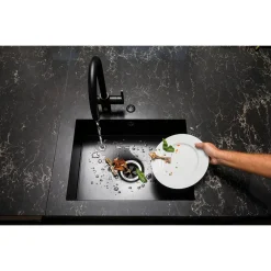 HAK Abfallzerkleinerer, 230V, 380W, Pneu. Steuerung -Kaufland Geschäft cfbb1a6ab0d690a0c5da4797799ab352