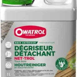 Net-Trol - Entgrauer Und Entfetter Für Holz - Owatrol