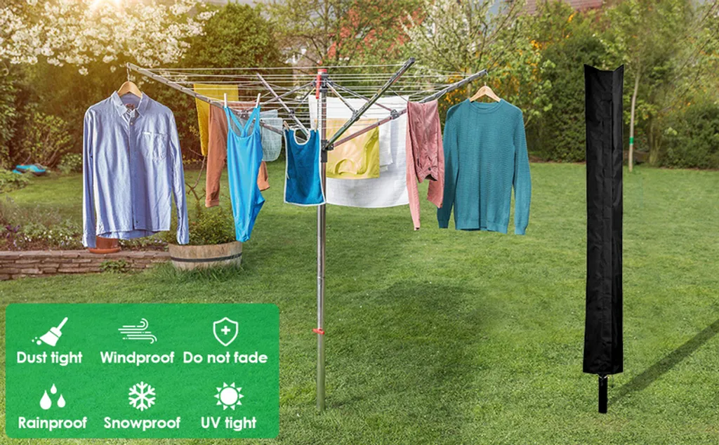 Wolketon Waeschespinne schutzhuelle Abdeckung Wasserdicht Reissfest 168x28cm Waeschespinne Wolketon Waeschespinne Schutzhuelle Abdeckung Wasserdicht Reissfest 168x28cm Waeschespinne -Kaufland Geschäft d1d2e320dabc10b8fb2a0a9b5c7b542f 1