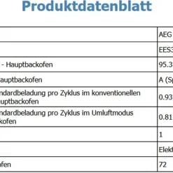 AEG - Kombi 3025 (EES33101ZM + HE604062XB) - Einbau-Herdset - Edelstahl -Kaufland Geschäft d284fcba15aa62bbcb6b30c40a295ab2