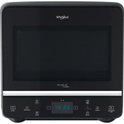 Whirlpool MAX 49 MB, Arbeitsplatte, Kombi-Mikrowelle, 13 L, 700 W, Berührung, Schwarz