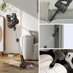 Daynee Akku-Hand-und Stielstaubsauger Akku Staubsauger, Handstaubsauger, Staubsauger Kabellos, Akkusauger, Beutellos, 27KPa Akkustaubsauger, Staubsaug 4 Daynee Akku-Hand-und Stielstaubsauger Akku Staubsauger, Handstaubsauger, Staubsauger Kabellos, Akkusauger, Beutellos, 27KPa Akkustaubsauger, Staubsaug -Kaufland Geschäft d32419c17506eb333f6bcdcc7361b0dc