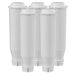 Wessper Wasserfilter AquaClaro Alternative Zu Nivona, Krups, AEG Uvm. (5er Pack)