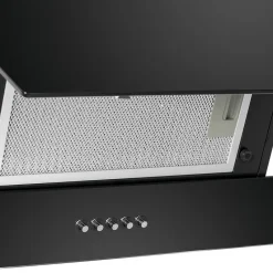 Bomann DU 7607 G Dunstabzugshaube Kopffrei 60 Cm Breit, Leise Abzugshaube Aus Glas, Abluft-Betrieb, Umluft Möglich, Dunstabzug: 302 M³/h, Inkl. Filter, Mit LED-Beleuchtung -Kaufland Geschäft d3552a3b05c7cbef404cb0ec4709d803