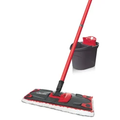 Vileda ULTRAMAX Komplett-Set Bodenwischer Und Eimer PowerPresse -Kaufland Geschäft d3a9237175155613cb430627503ddd0a