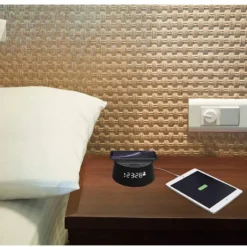 Philips TAPR702/12 - Digitaler Wecker - Schwarz - A2DP,AVRCP - AC -Kaufland Geschäft d44fee7e49c7c7e5de9524c369d965cb