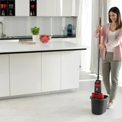 Vileda UltraMax XL Komplettbox Bodenwischer Mit Wischer, Wischbezug Und Eimer -Kaufland Geschäft d579c24cb53646244b443650bbe8ac7a