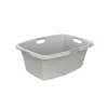 ROTHO Wäschewanne 50 L FLOWERS, Farbe:Grau -Kaufland Geschäft d6dc29c74e32d2437b69770a9eaa8184