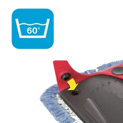 Vileda Ersatzbezug Ultramax Micro & Baumwolle Wischbezug -Kaufland Geschäft d738484d752c197d25fcc2ac09c4b723