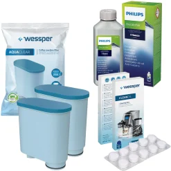 Wessper Zubehörset Für Saeco Kaffeemaschinen Saeco Xelsis