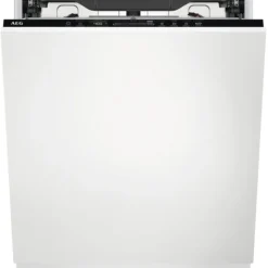 AEG - FSK73727P - Vollintegrierbarer Geschirrspüler - 60 Cm
