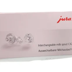 Jura 24064,CX2 20x Milchauslauf Für GIGA 6... Kaffeevollautomaten