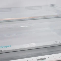 SHARP SJ-BA10DMXLC-EU Kühl-Gefrier-Kombination / 230 L Kühlschrank / 101 L 4-Sterne-Gefrierschrank / NoFrost / 0°-Zone/Frischefach / Silber -Kaufland Geschäft d84386b312ddb552a838ff44622f62f7