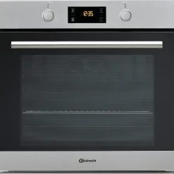 Whirlpool Bauknecht BAR2 KH8V2 IN Backöfen - Edelstahl