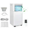 EINFEBEN Klimagerät Klimaanlagen Kühler Timer Eco Silent Mobile Klimaanlage Aircooler 7000 BTU Timer -Kaufland Geschäft db73e52bde6dea8c5a9333e9c6e89e7b