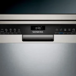 Siemens Geschirrspüler SN23HI42VE - Freistehend, 60 Cm, Edelstahl, HomeConnect