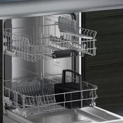 Siemens Geschirrspüler SN61HX08VE - Vollintegrierbar, 60cm, HomeConnect, Extrem Leise Nur 46 DB 10 Siemens Geschirrspüler SN61HX08VE - Vollintegrierbar, 60cm, HomeConnect, Extrem Leise Nur 46 DB -Kaufland Geschäft dbbf0255e092459195fc4a5264224c9e