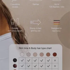 Braun Silk-Expert Pro 5 PL5140 IPL Haarentfernungsgerät, SkinPro 2.0 SensoAdapt - Weiß/Gold 8 Braun Silk-Expert Pro 5 PL5140 IPL Haarentfernungsgerät, SkinPro 2.0 SensoAdapt - Weiß/Gold -Kaufland Geschäft dc78fda918cebe3039ae085e4c6f9faa