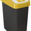 Keeeper Abfalleimer "magne" 25 Liter Graphite / Gelb -Kaufland Geschäft dd3afcad5093756bf35f104a8ea88762