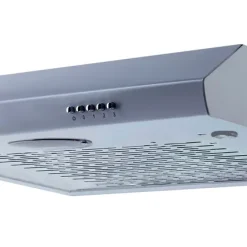 PKM KHU-602 Dunstabzugshaube Abzugshaube Breite 60cm Unterbauhaube Flach