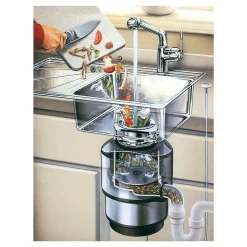 HAK Abfallzerkleinerer, 230V, 380W, Pneu. Steuerung -Kaufland Geschäft dfa839e24a1662ce73f6fa6d45b507ff