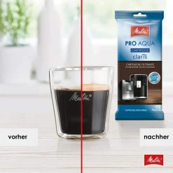 3x Melitta 224562 Filterpatrone Für Kaffeevollautomaten Pro Aqua Vorbeugung Von Verkalkung, Einfache Anwendung, 3 Patronen -Kaufland Geschäft dfbbbe7df749f3fbbd0f92a4b1ef433b