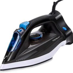 Aigostar SEAN 31QNM/ 199418 Kabelloses DampfbÃ1/4geleisen, Keramiksohle, 2600 Watt, Vertikaldampf, Anti-Kalk