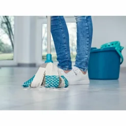 Leifheit Wischmopp Power Mop 3in1, Bodenwischer Mit Schraubgewinde, 1.2 Meter, 52119 13 Leifheit Wischmopp Power Mop 3in1, Bodenwischer Mit Schraubgewinde, 1.2 Meter, 52119 -Kaufland Geschäft e22b761682768c84a9f4f29a4496abb2