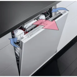 AEG - FSK83837P - Vollintegrierbarer Geschirrspüler - ComfortLift - 60 Cm -Kaufland Geschäft e332e397a688cd7e45dbd9bc695d51af