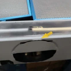 AEG DUB1611M Unterbau-Dunstabzugshaube / Abluft Oder Umluft / 60cm / Edelstahl / Max. 71 M³/h / Min. 63 – Max. 69 DB(A) / D / Schiebeschalter 8 AEG DUB1611M Unterbau-Dunstabzugshaube / Abluft Oder Umluft / 60cm / Edelstahl / Max. 71 M³/h / Min. 63 – Max. 69 DB(A) / D / Schiebeschalter -Kaufland Geschäft e4ab2fcae4ddafd28a9ea43929d39fdb