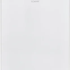 Bomann GS 7243 Gefrierschrank, 91 Liter, Mit Akustischem Tür-Warnsignal, LED Frontdisplay, Schnellgefrierfunktion Und 4 Sterne-Kennzeichnung, Weiß