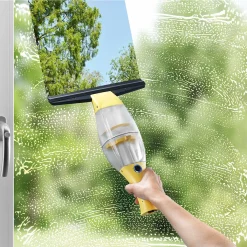 Maxxworld CLEANmaxx Akku-Fensterreiniger 3,7 V In Gelb Mit Verlängerungsstange -Kaufland Geschäft e5568256f80f01fd908f748694140545