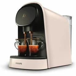 Kapsel-Kaffeemaschine Philips Expresso LOr Barista