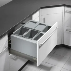 Hailo Abfallsammler XXL 600 18/D/8,5/8,5/P/P