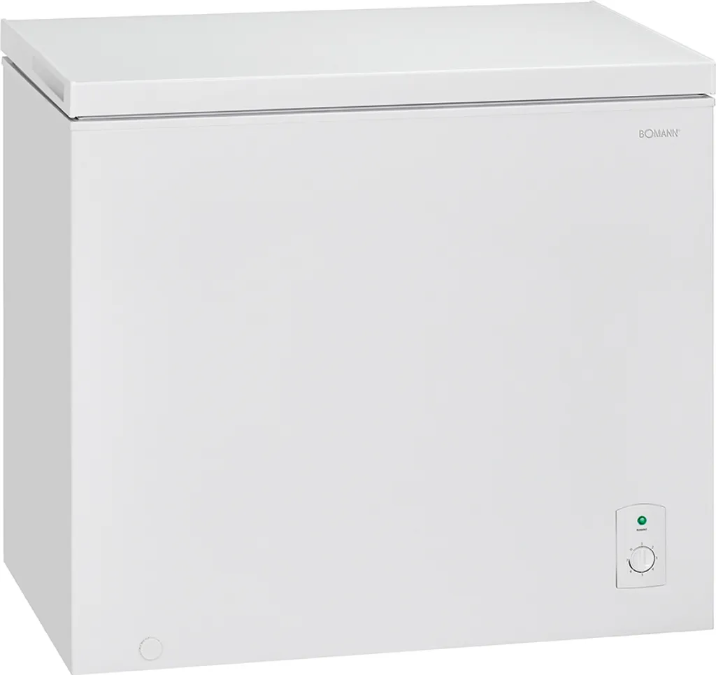 Bomann GT 7338 Gefriertruhe, 202 Liter Nutzinhalt, Gefrierkorb (ca. 36.0 x 17.0 cm), herausnehmbar, Temperaturbereich: ≤ -18°C, weiß Bomann GT 7338 Gefriertruhe, 202 Liter Nutzinhalt, Gefrierkorb (ca. 36.0 X 17.0 Cm), Herausnehmbar, Temperaturbereich: ≤ -18°C, Weiß -Kaufland Geschäft e721a187457605c7c70f9e1a91c35f91
