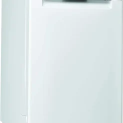 Whirlpool Bauknecht BSFO 3O23 PF Geschirrspüler 45 Cm - Weiß