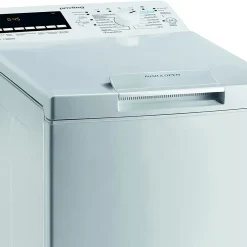 Privileg PWT E71253P N (DE) Toplader Waschmaschine / 7 Kg / 1152 UpM/Soft-Opening/Kurz 45‘/Startzeitvorwahl/Wolle-Programm/Wasserschutz/Bügelleicht-Option/Kindersicherung Weiß [ 5 Privileg PWT E71253P N (DE) Toplader Waschmaschine / 7 Kg / 1152 UpM/Soft-Opening/Kurz 45‘/Startzeitvorwahl/Wolle-Programm/Wasserschutz/Bügelleicht-Option/Kindersicherung Weiß [ -Kaufland Geschäft e7d4c465613c1eebebbb218ce346ec27